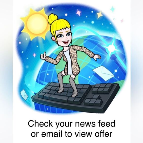 Closet Clear Out Get your CCO discounted shipping! - Picture 10 of 16